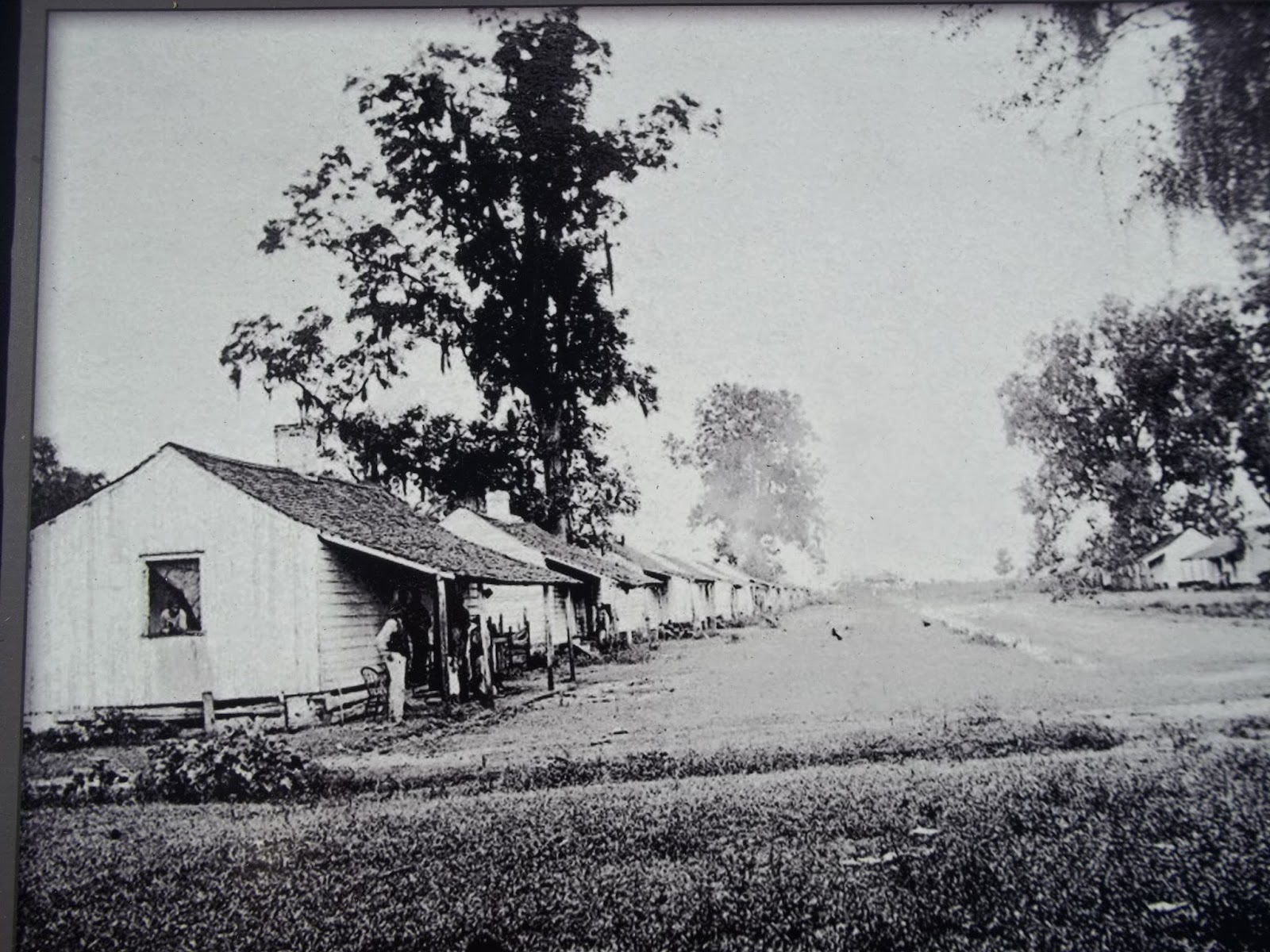 Mz. Huby's History and Genie Journeys Oak Alley Plantation New Orleans