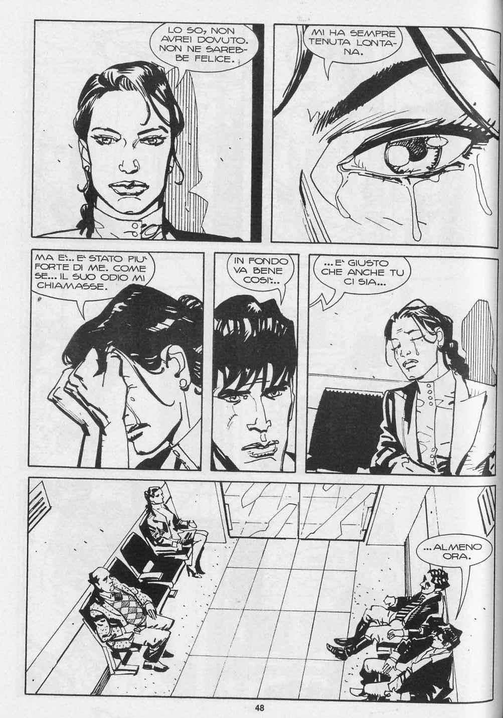 Dylan Dog (1986) issue 228 - Page 45