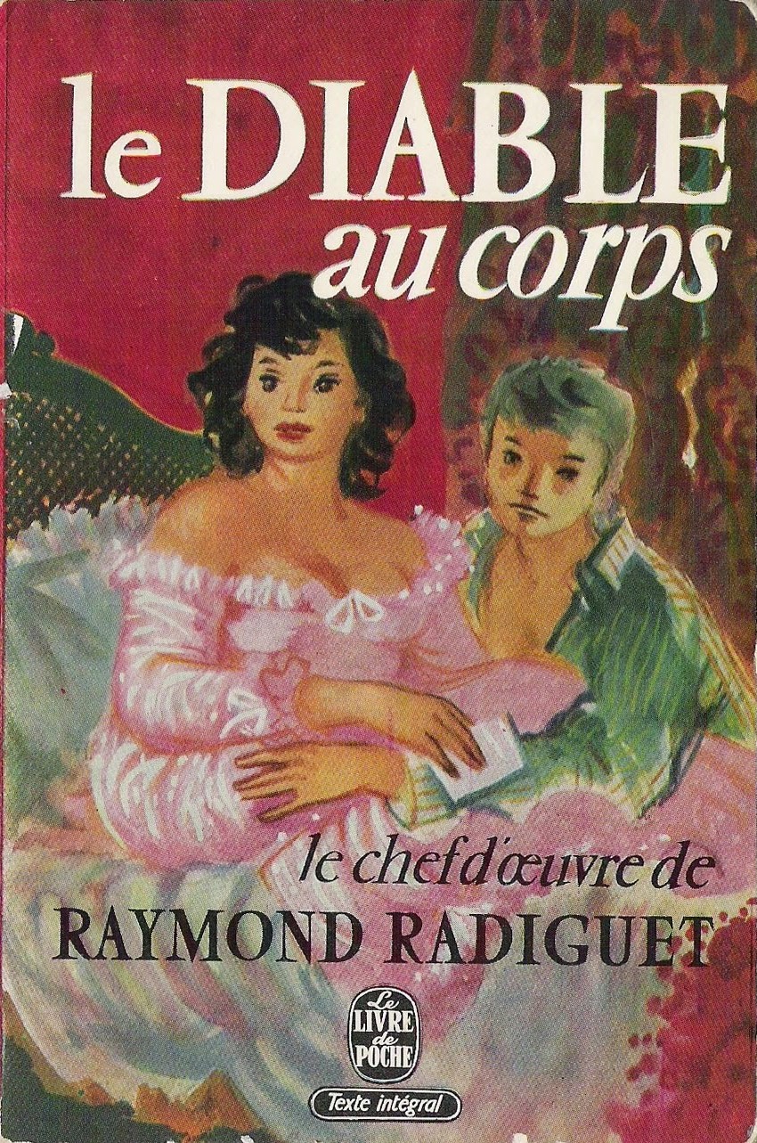 Les pages de Nomic Le diable au corps Raymond Radiguet Les pages de Nomic Le diable au corps Raymond Radiguet