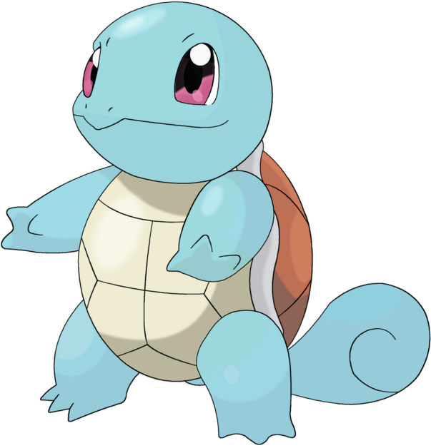 Squirtle Vs 95