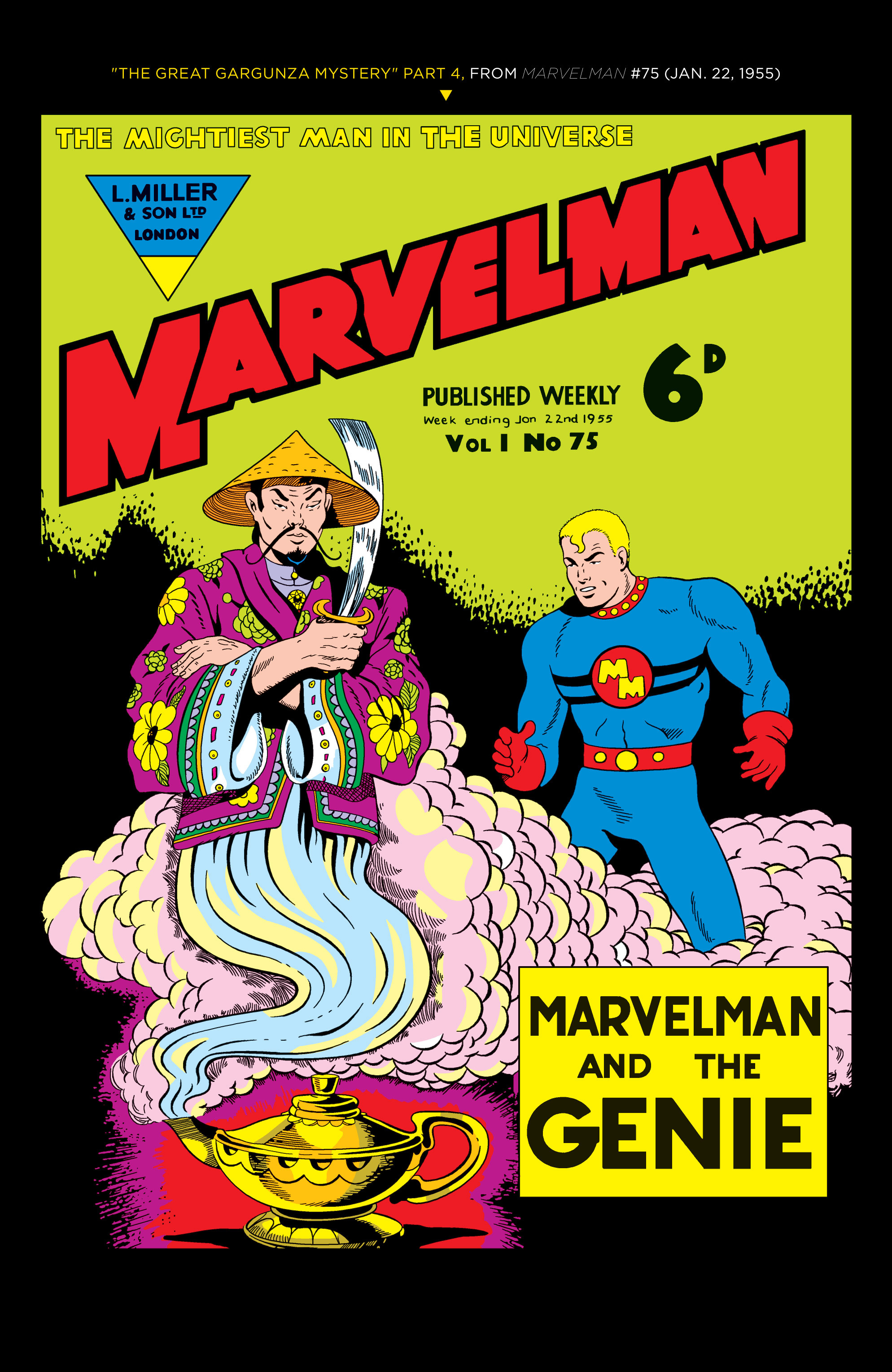 Read online Miracleman comic -  Issue #12 - 31