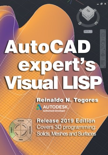 Autocad Expert S Visual Lisp About The Book