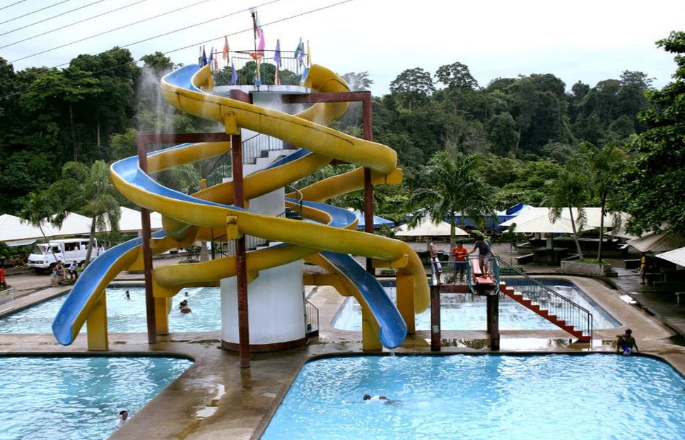 Waig Crystal Spring Resort Maramag Bukidnon Madayaw Davao