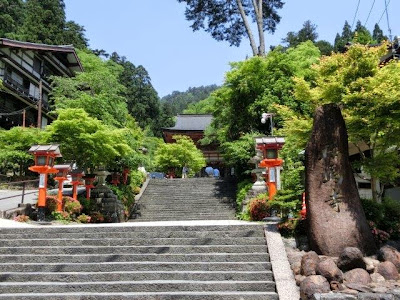  鞍馬寺