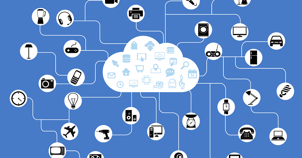 Software for Data Processing : How IOT Is Making Work Easier For ...