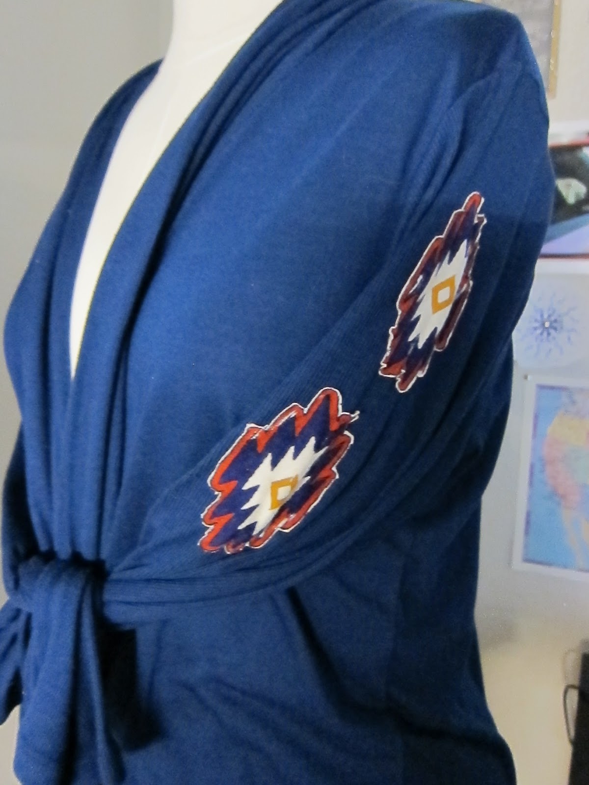 Refashion Coop Patch Job