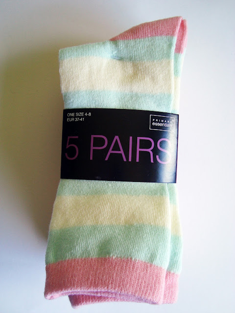 Helen’s Fashion, Beauty & Lifestyle Blog: Primark Socks Review!!!