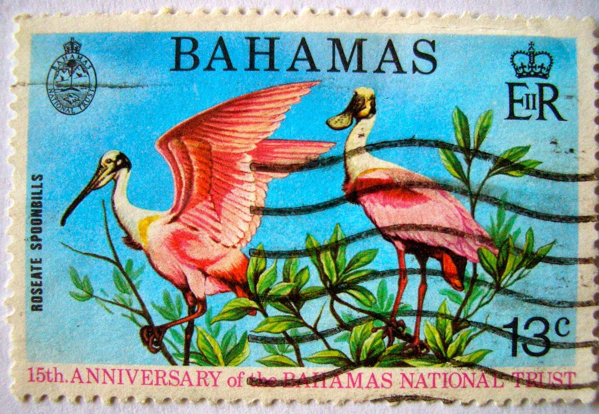 ISLAND STAMPS BAHAMAS