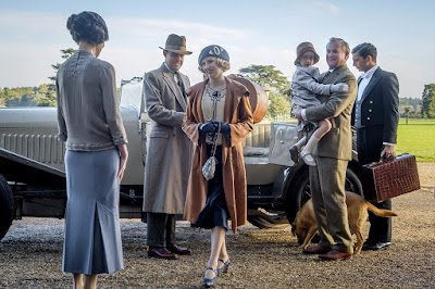 Downton Abbey Movie Laura Carmichael Image 1