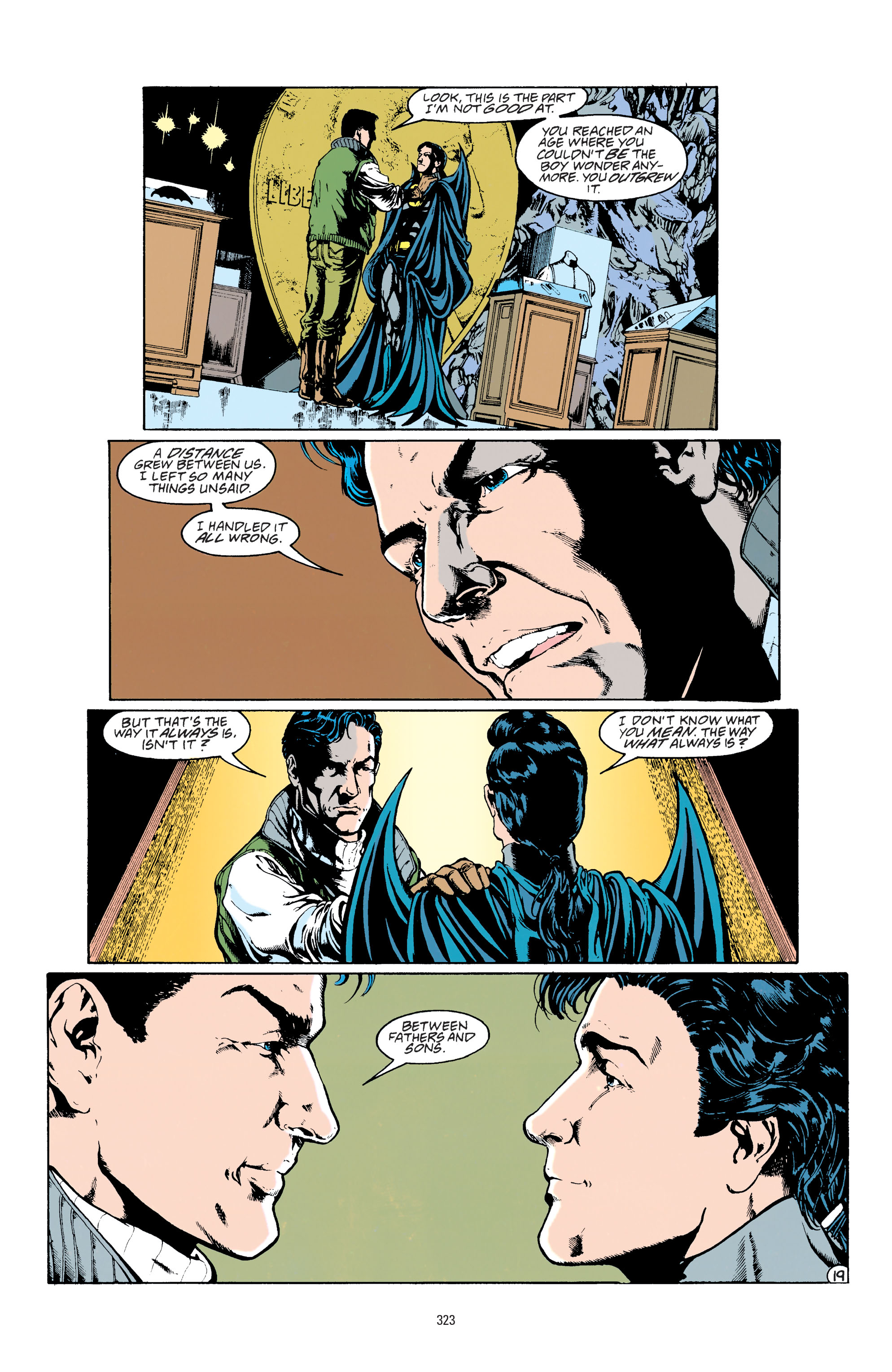Read online Batman: Prodigal comic -  Issue # TPB (Part 3) - 120