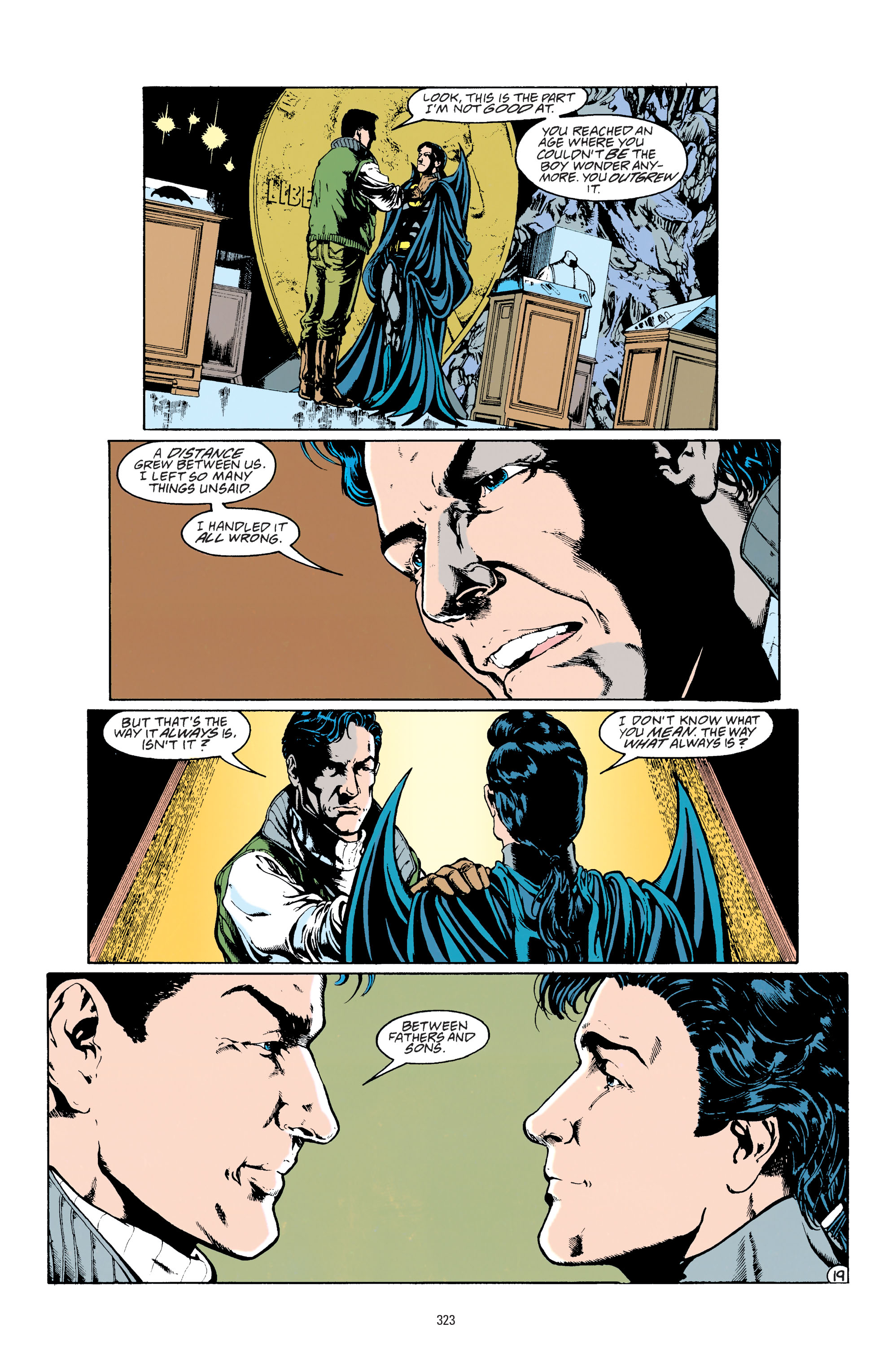 Read online Batman: Prodigal comic -  Issue # TPB (Part 3) - 120
