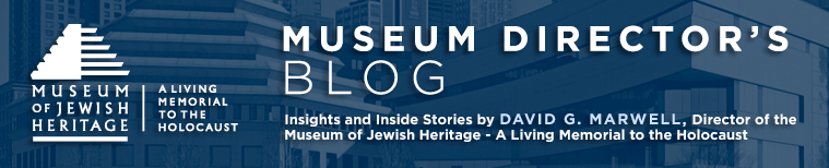 Museum Director's Blog