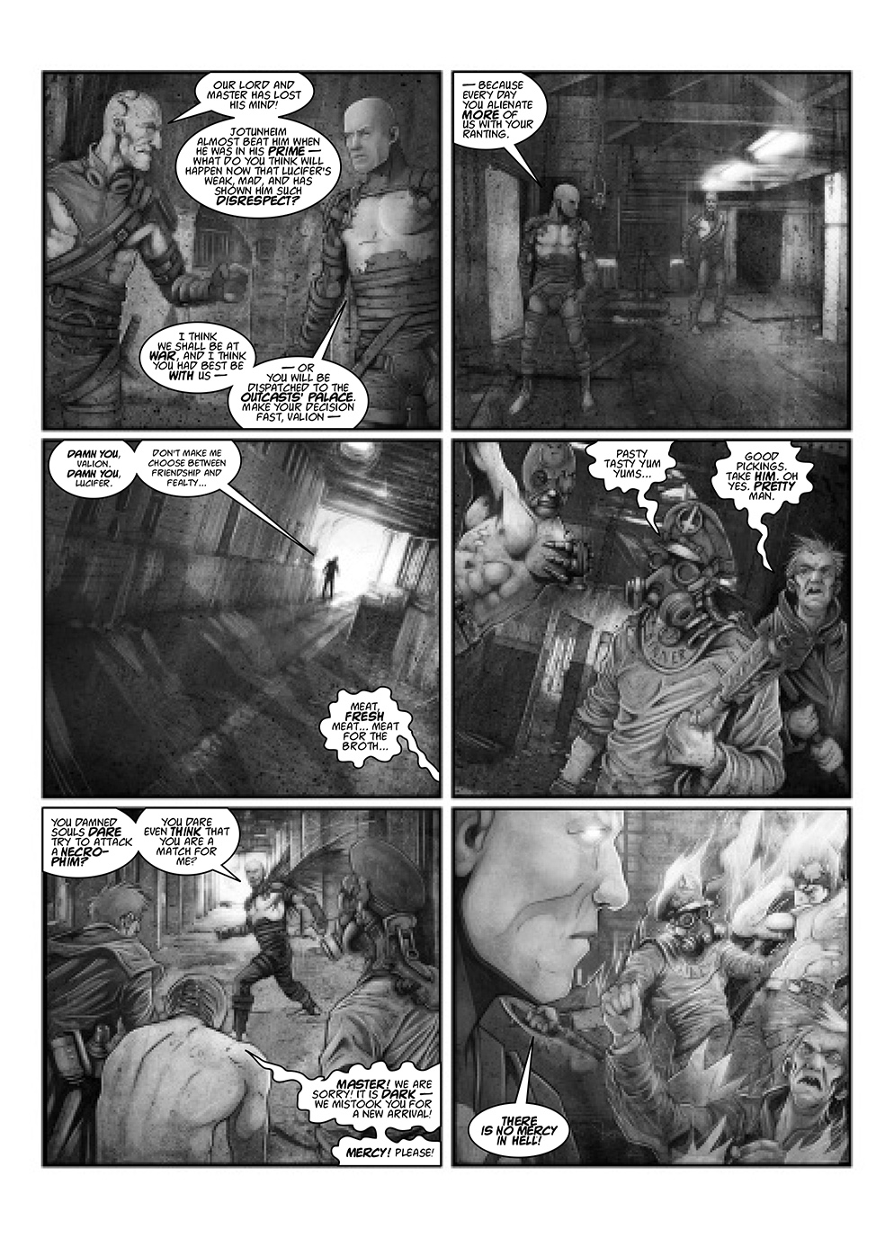 Judge Dredd Megazine (Vol. 5) Issue #384 #183 - English 74