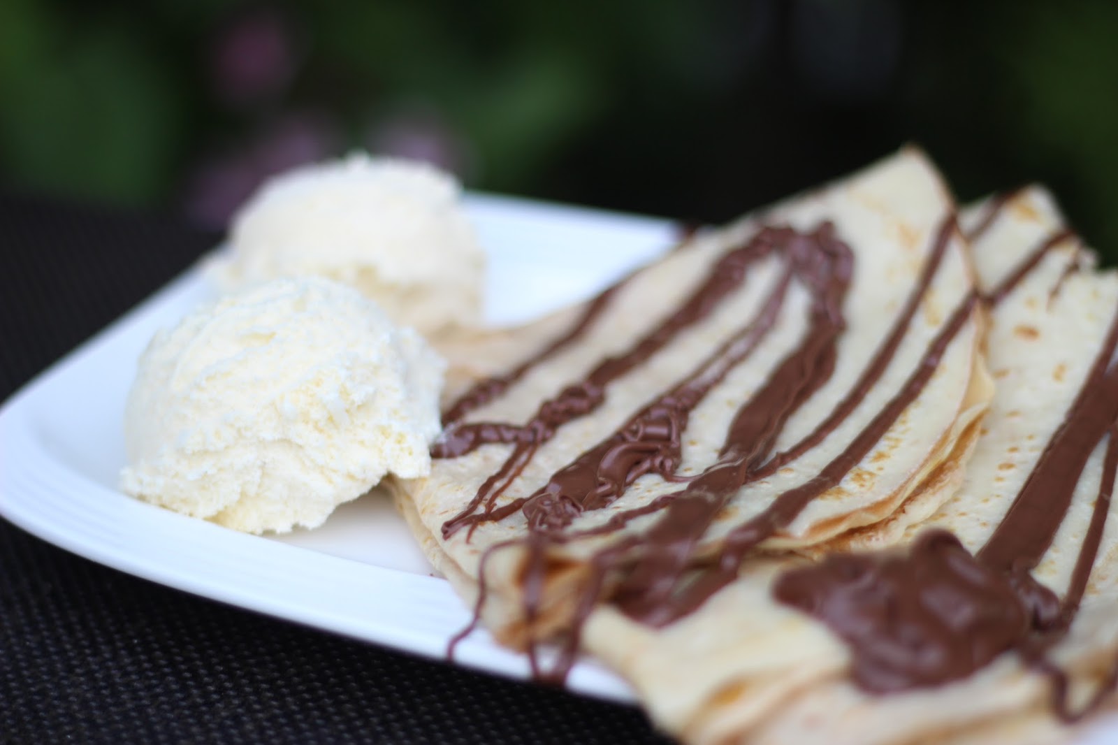 gruensteinKitchen: Crepes - Grundrezept