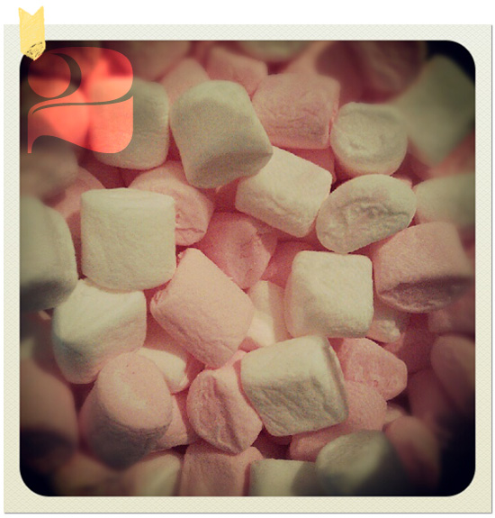 mini marshmallows