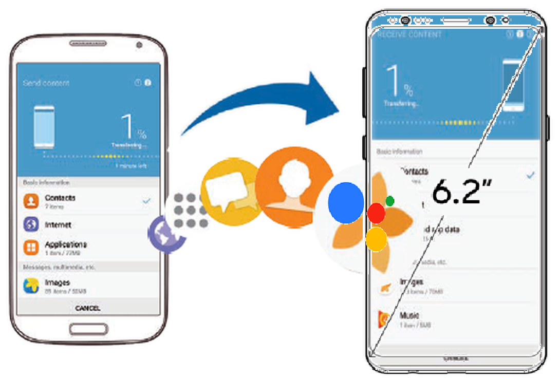 Samsung Galaxy S8 User Manual Sprint