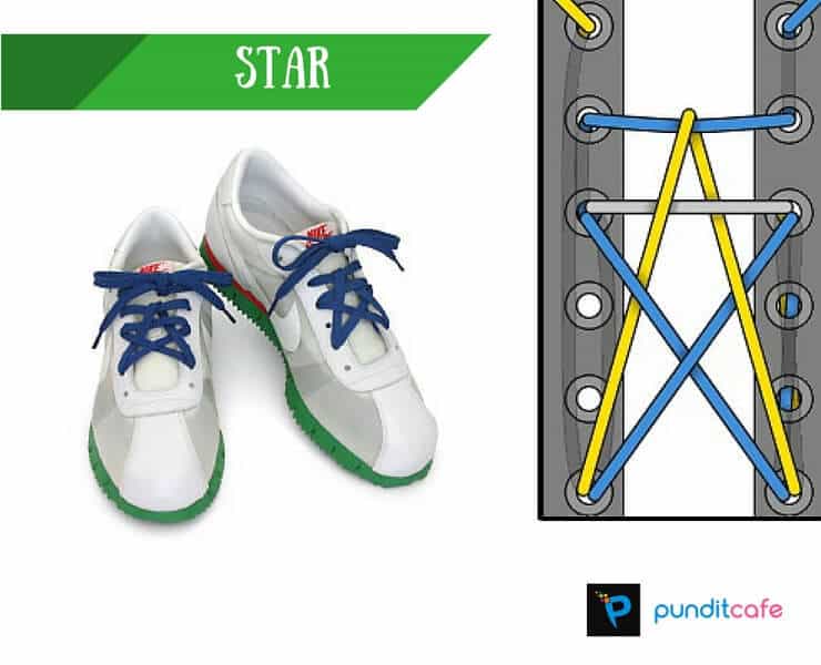 Jual Sandal Sepatu Wanita 44 Cara Mengikat Model Tali Sepatu Yang Keren Unik Dan Gaul