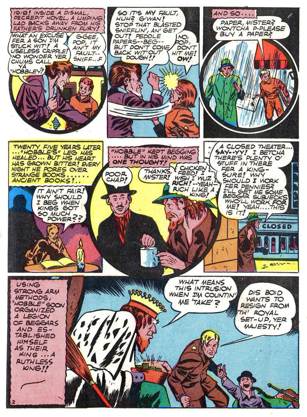 Read online All-American Comics (1939) comic -  Issue #50 - 35