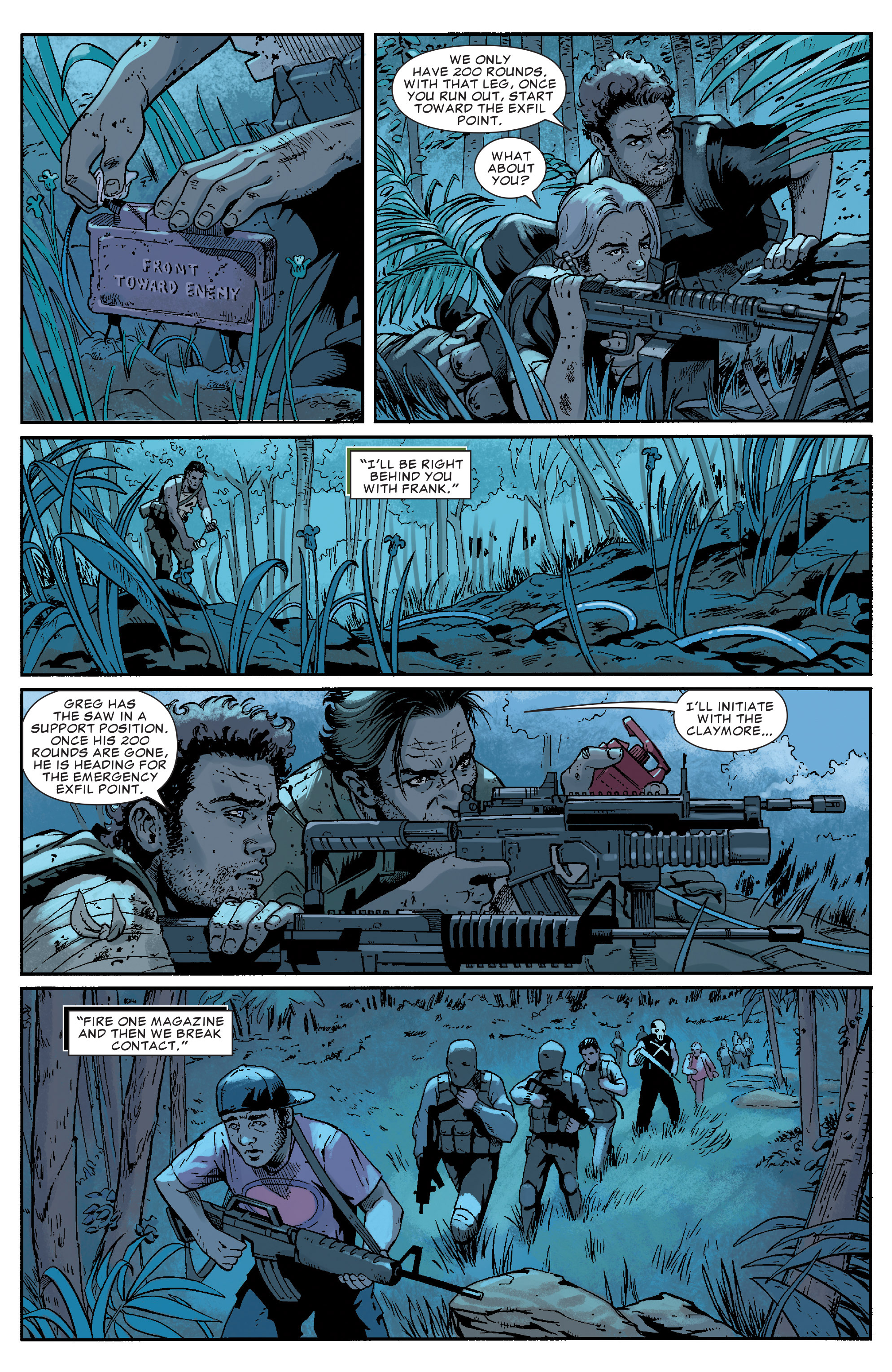 The Punisher (2014) issue 8 - Page 14