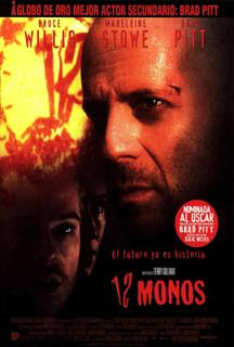 descargar 12 Monos (1995)