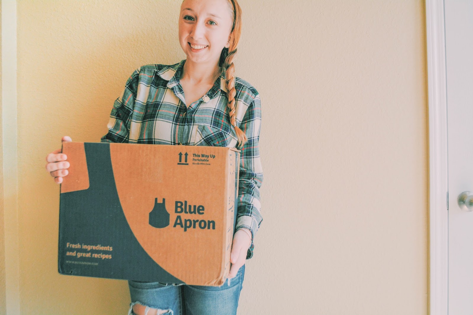 blue apron unboxing what is blue apron fresh food delivered right to your door
