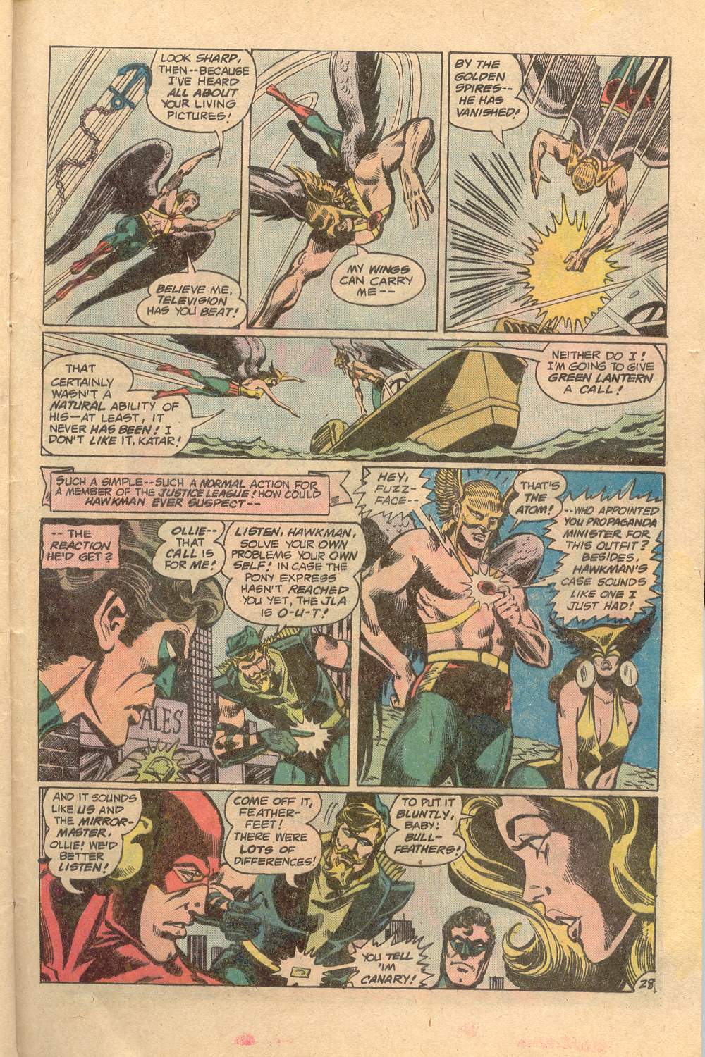 Justice League of America (1960) 143 Page 36