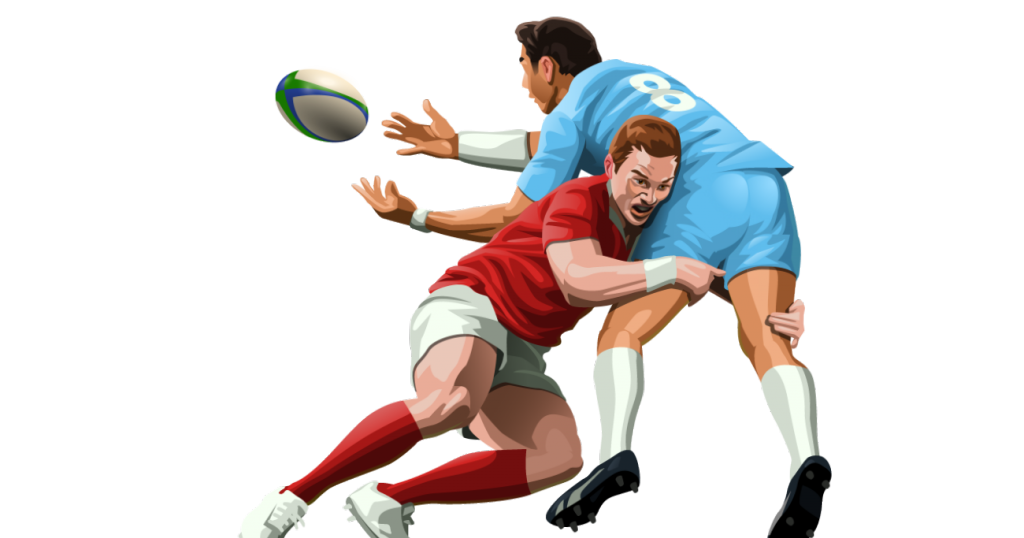 TOTAL FLANKER...a rugby blog High Tackle Tackled?