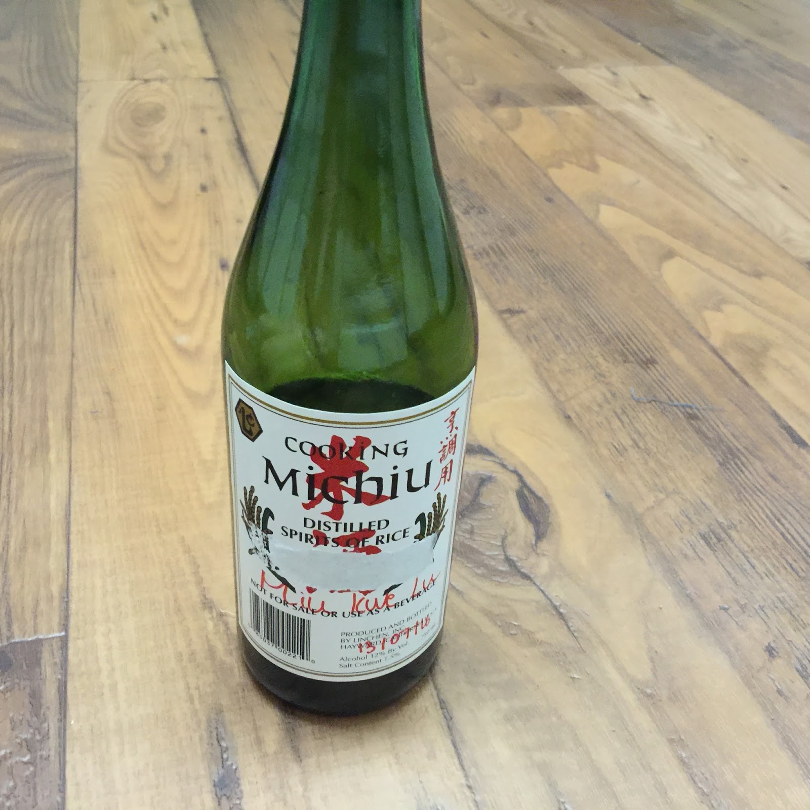 2L's House How to make Mui Kwe Lu Liquor at home?