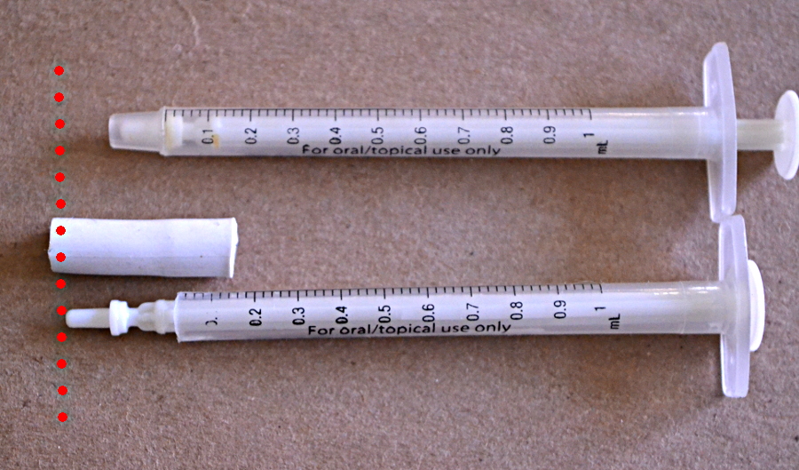 Lazy Gardening DIY Pet Pill Pusher for Cats