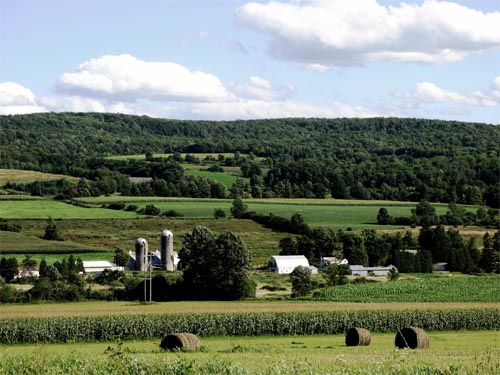 Clean water, air and farms in NY State at Risk