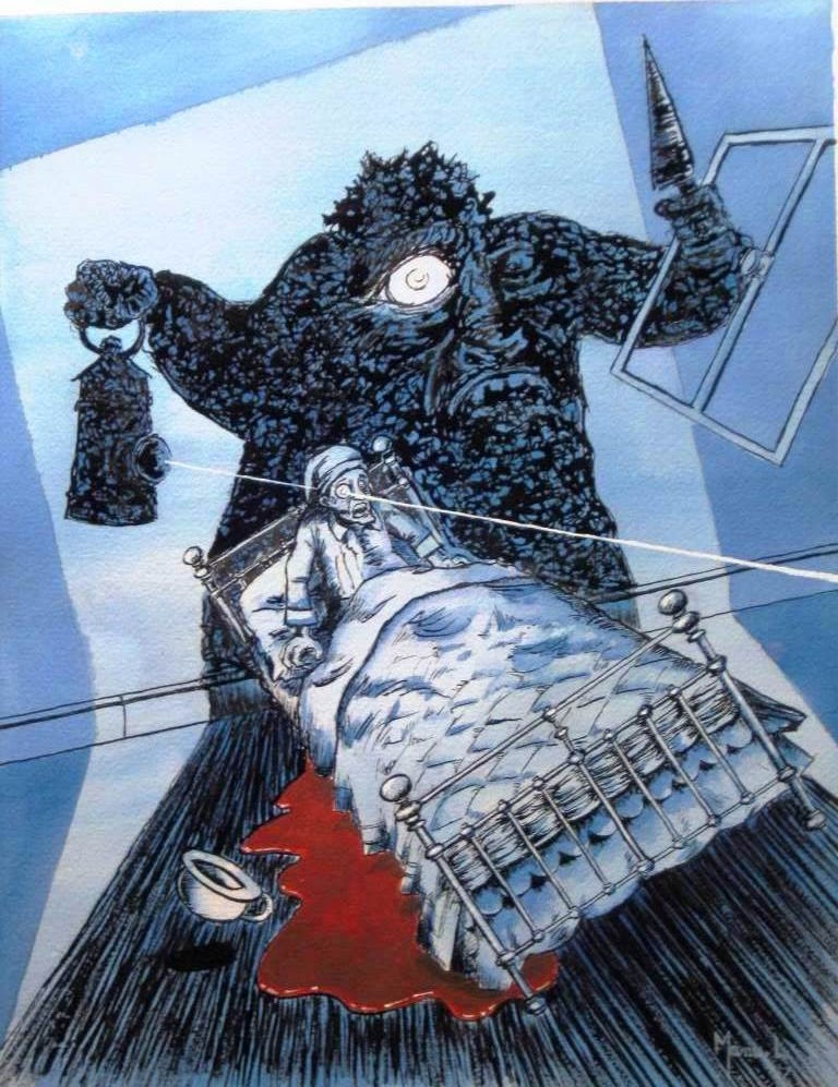 Le blog de Manu.L Le coeur révélateur