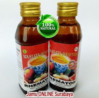 Jamu Rhematon Wasiat Mertua Ikot Doho Kediri - Indonesia jual wasiat mertua di kalimantan