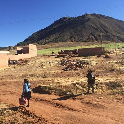 Bolivia. De Sucre a Potosí