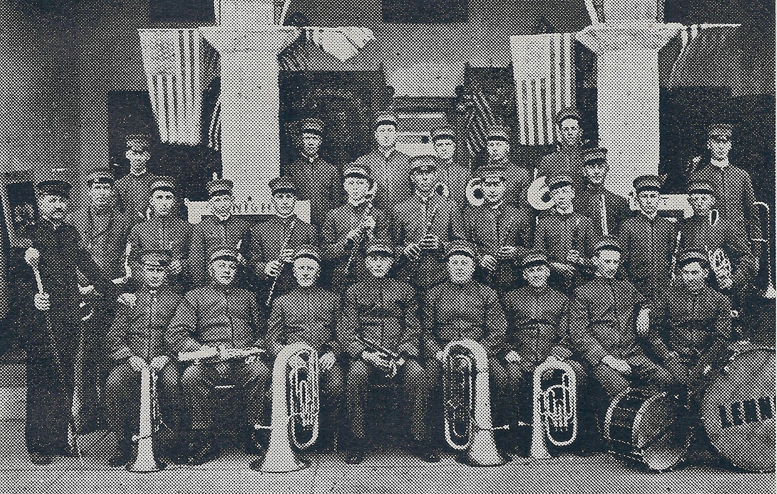 The OC The Lennox Municipal Band