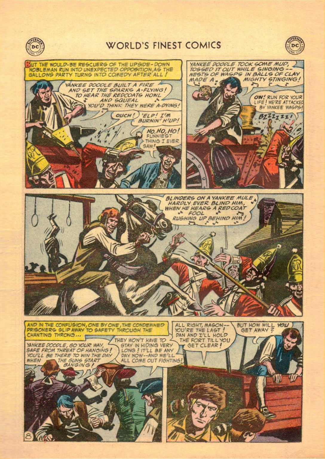 Worlds Finest Comics 67 Page 22