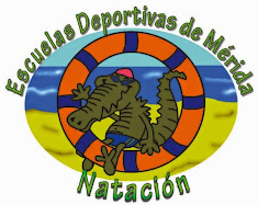 WEB NATACIÓN ESCUELAS DE MERIDA