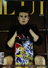 LK Magazine: Les magazines masculins