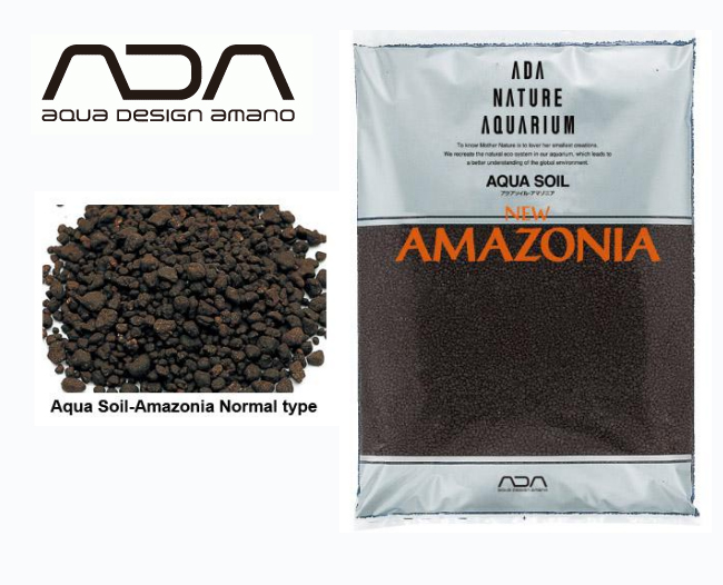 Nature Junction ADA Aqua Soil New Amazonia (9 Litre)