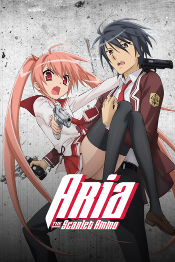 Hidan no Aria Chi Anime HD