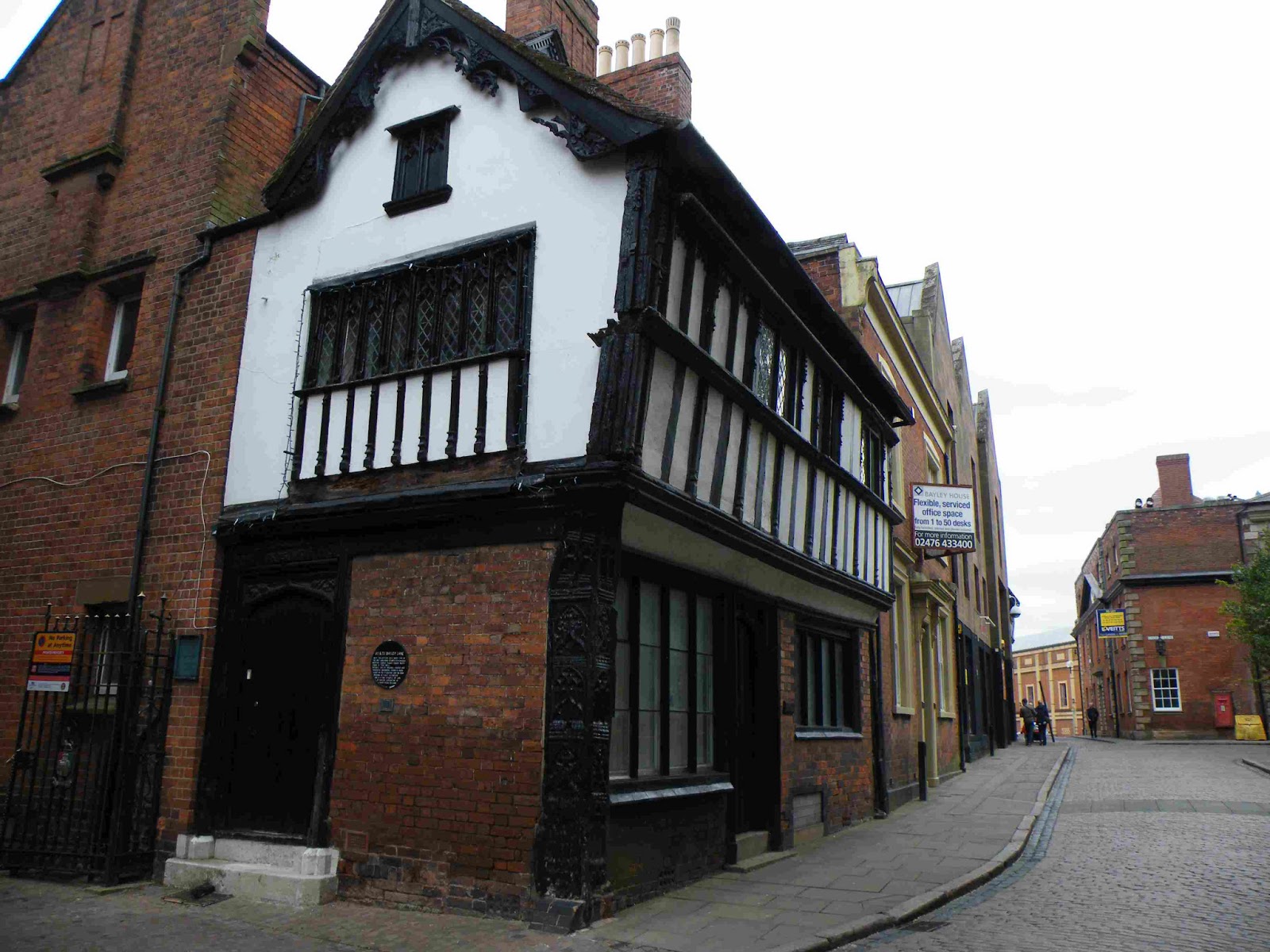 Travelling the Canals of England Coventry and Heading South