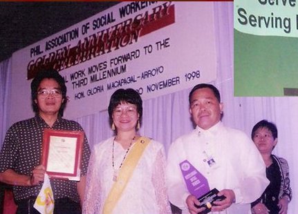 PADAYON: Our Life Journey: Distinctively, Centralian Social Workers