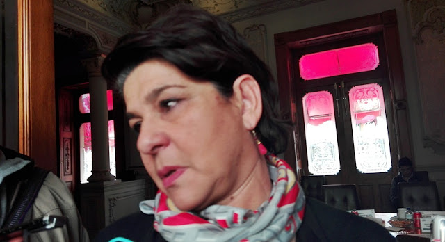 Confía Myriam Arabián que Margarita Zavala repunte con su visita a Puebla