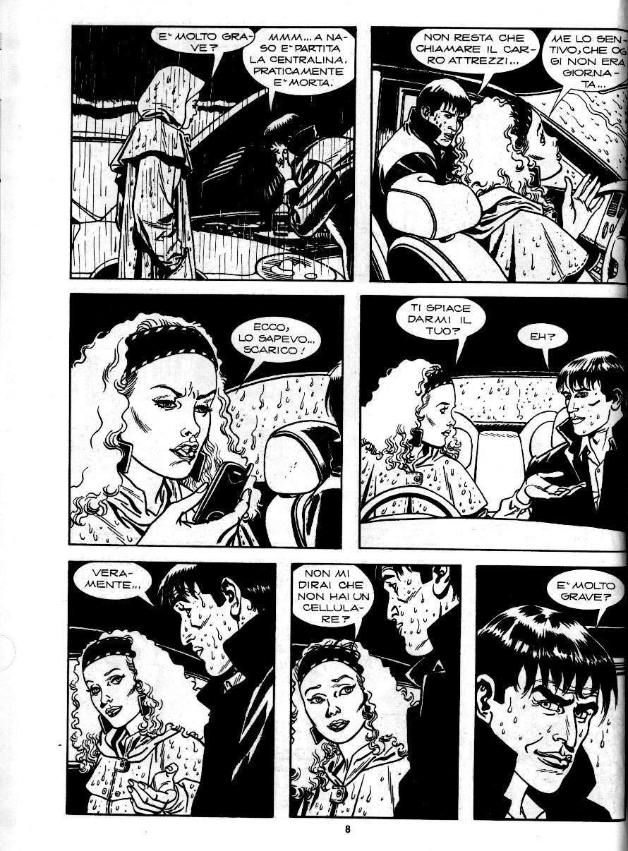 Dylan Dog (1986) issue 209 - Page 5