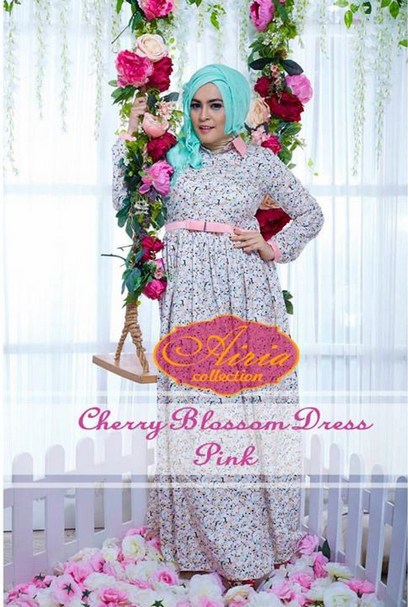 Contoh Foto Baju  Muslim Modern Terbaru 2019 Model Baju  