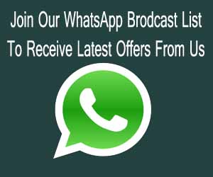 WHATSAPP BROADCAST - JOIN US TO GET INSTANT LOOT DEALS & TRICKS