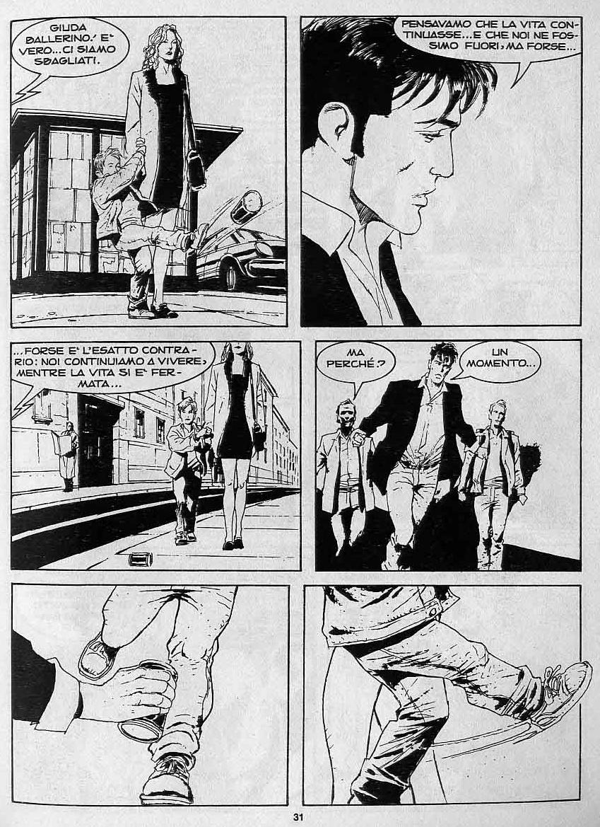 Dylan Dog (1986) issue 202 - Page 28
