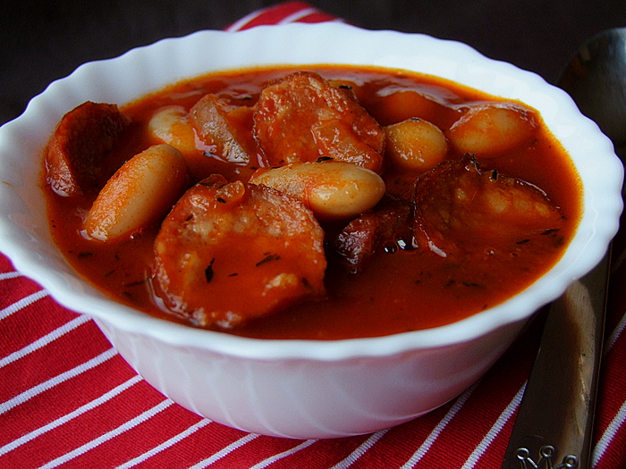 Mniam Mniam Fasolka Po Bretonsku