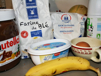 [コンプリート！] gateau nutella banane micro onde 835852-Gateau nutella banane micro onde