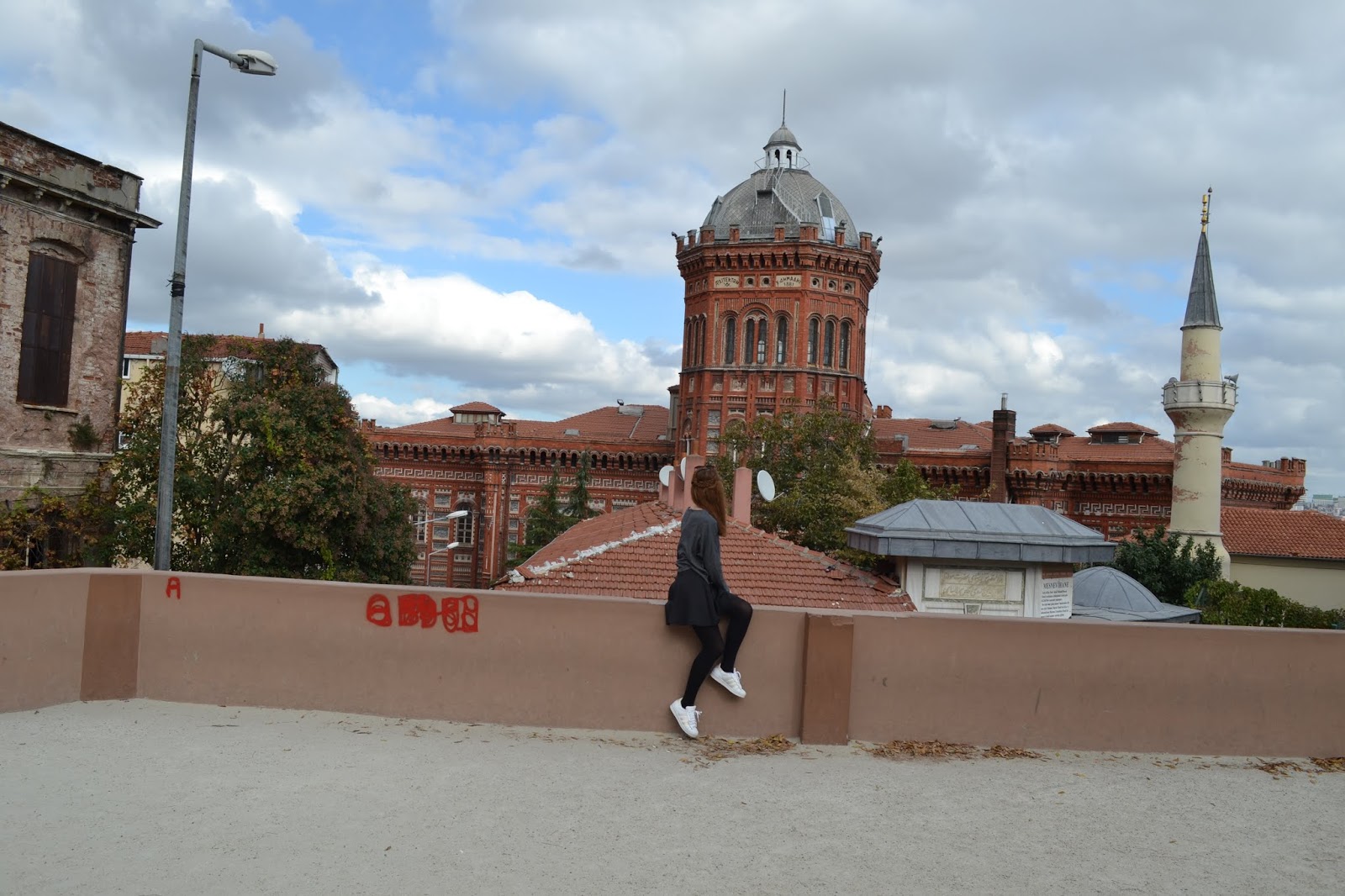 DOMİNO TŞLRI BALAT<em>VEFA BOZACISI</em>İSTANBUL KOŞUSUMaratonu