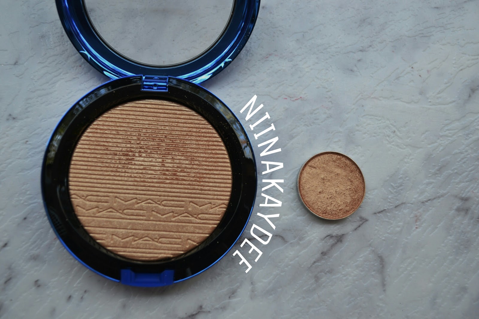 Mac 'Oh Darling' Skinfinsh DUPE